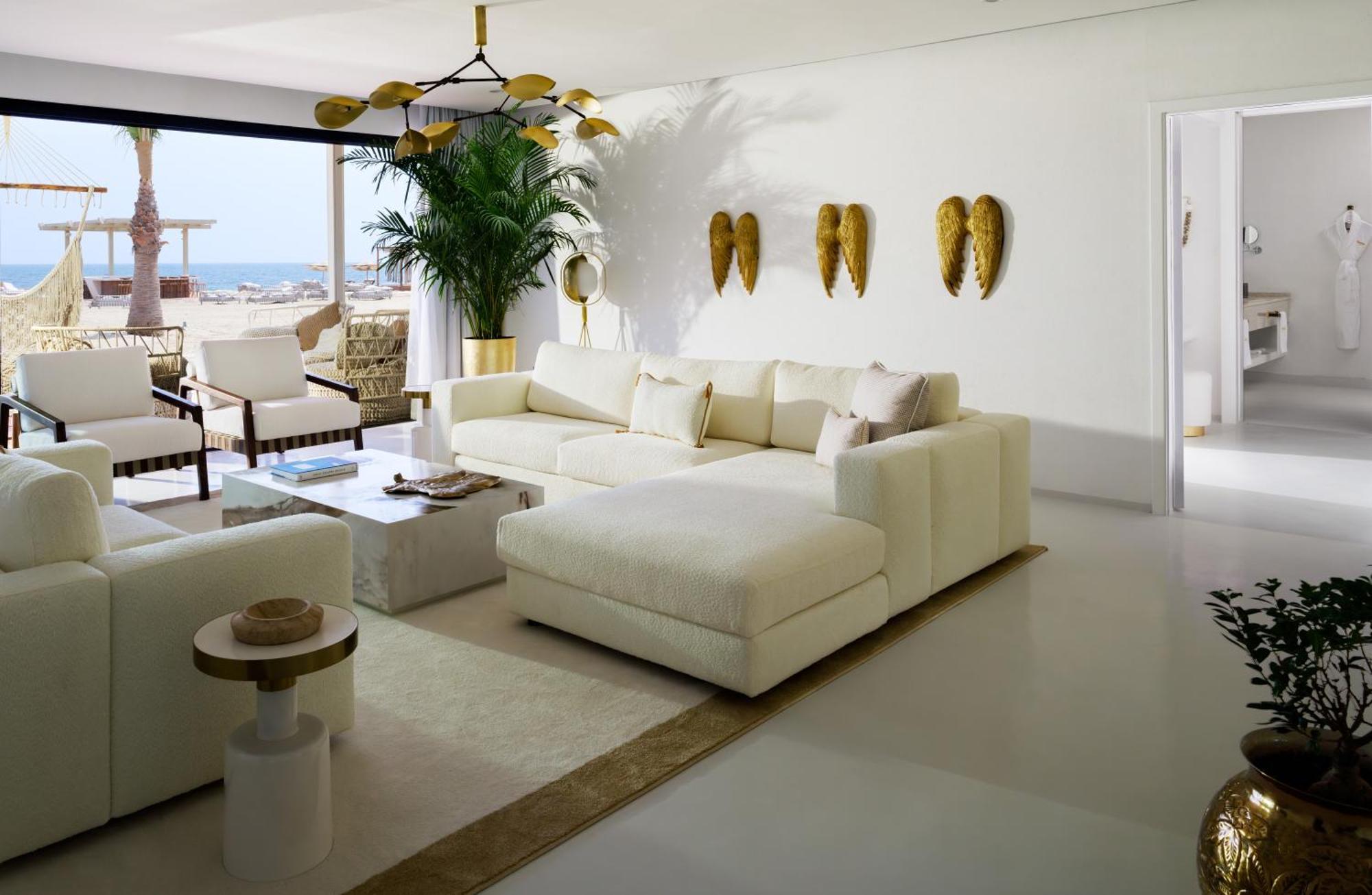 Ramlah Resort Qatar Mesaieed Luaran gambar