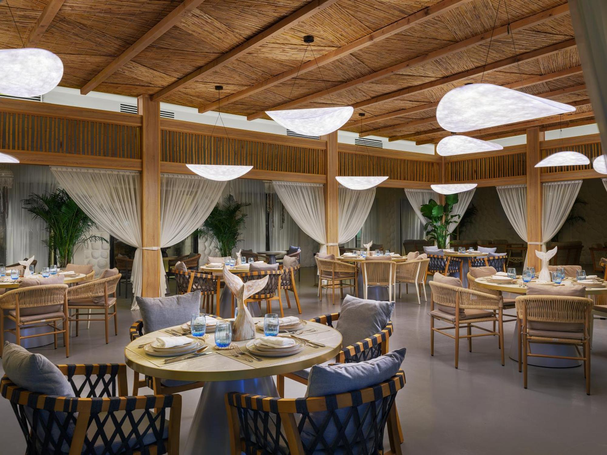 Ramlah Resort Qatar Mesaieed Luaran gambar