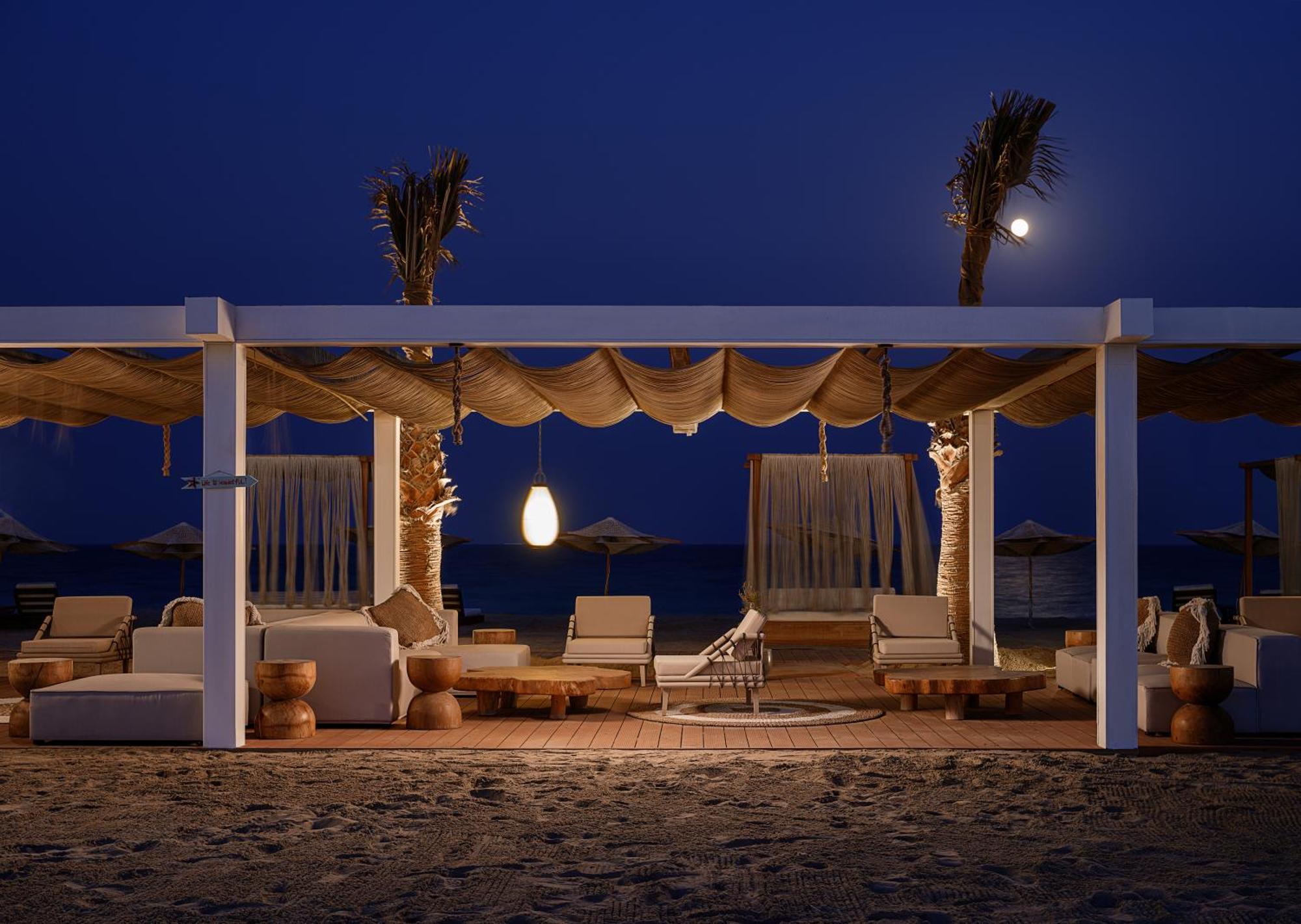 Ramlah Resort Qatar Mesaieed Luaran gambar