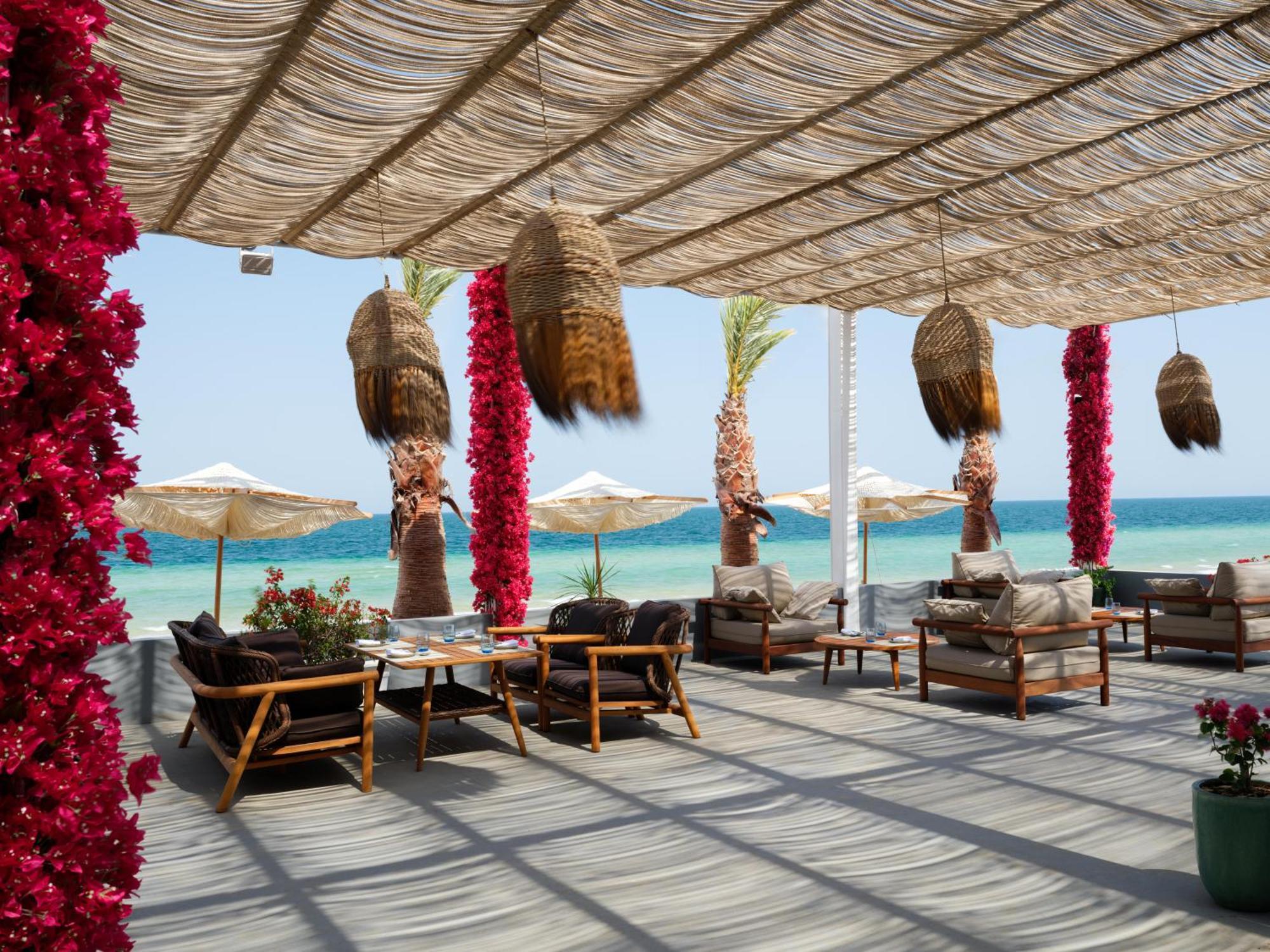 Ramlah Resort Qatar Mesaieed Luaran gambar