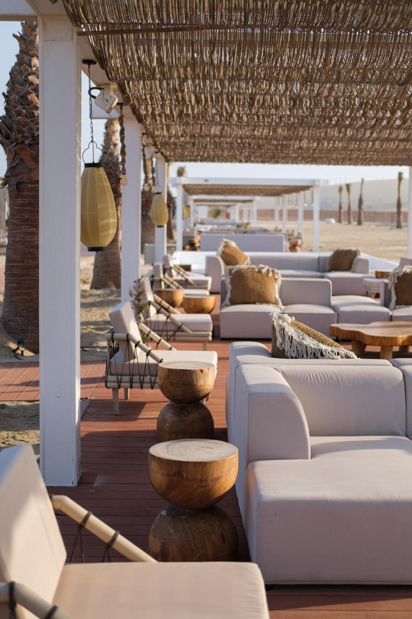 Ramlah Resort Qatar Mesaieed Luaran gambar