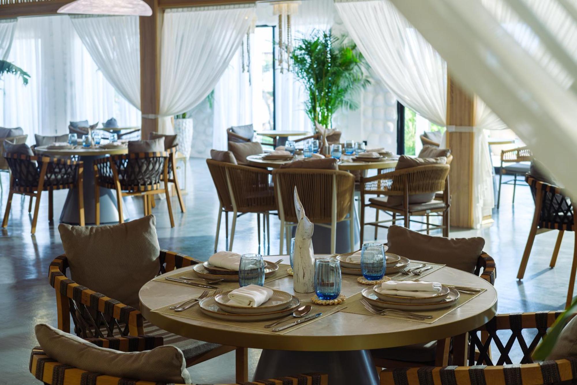 Ramlah Resort Qatar Mesaieed Luaran gambar