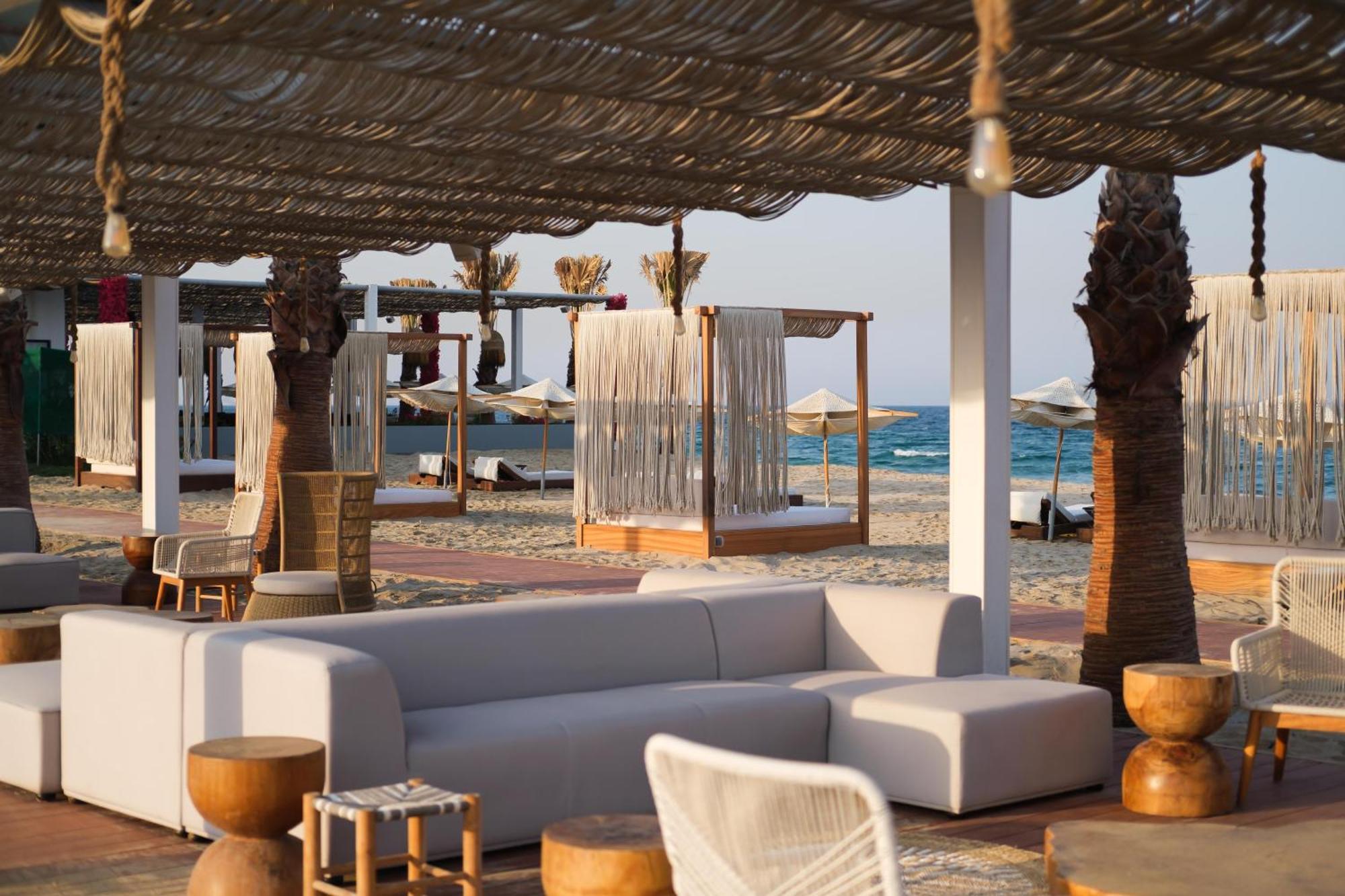 Ramlah Resort Qatar Mesaieed Luaran gambar