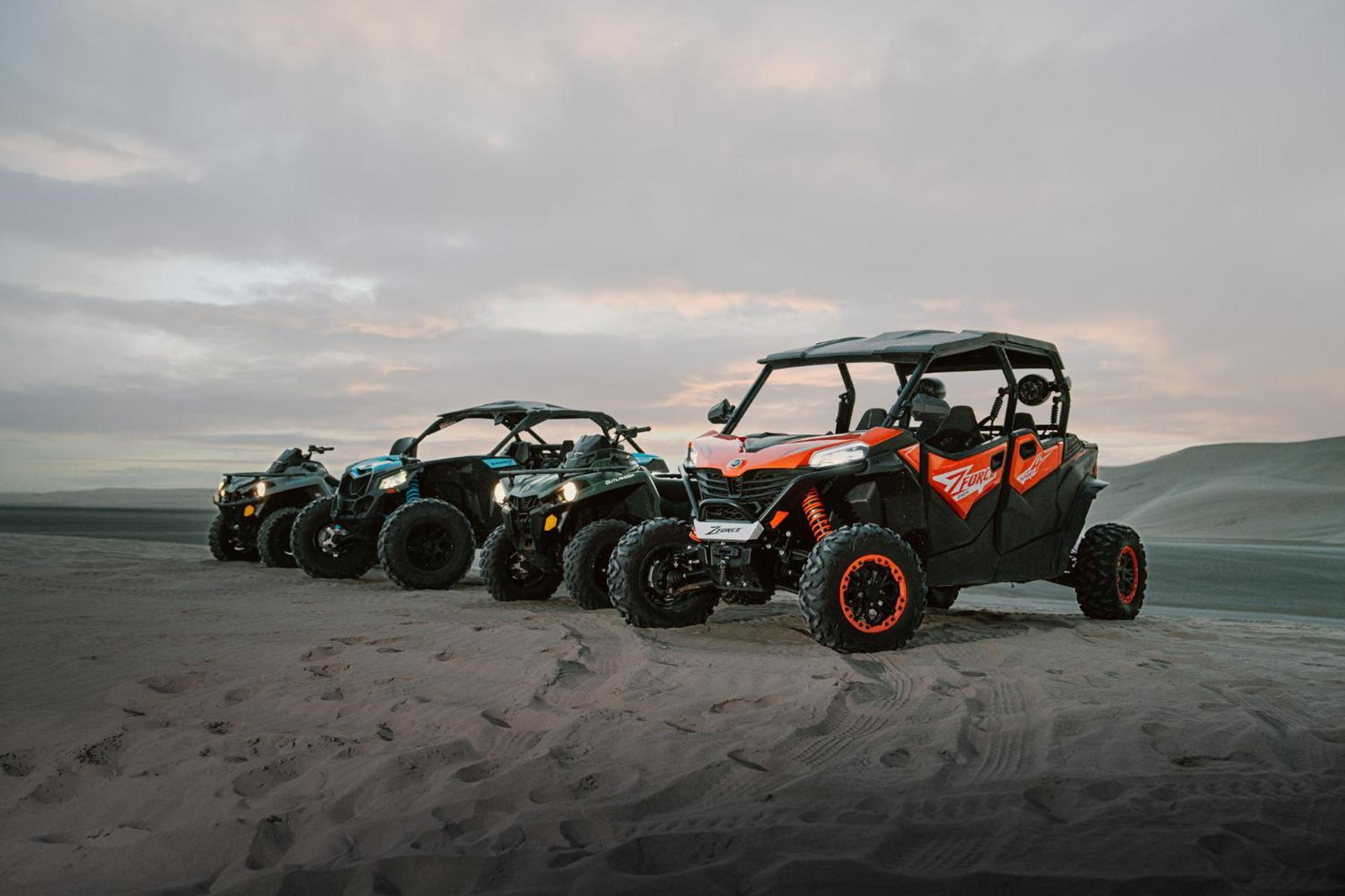 Ramlah Resort Qatar Mesaieed Luaran gambar