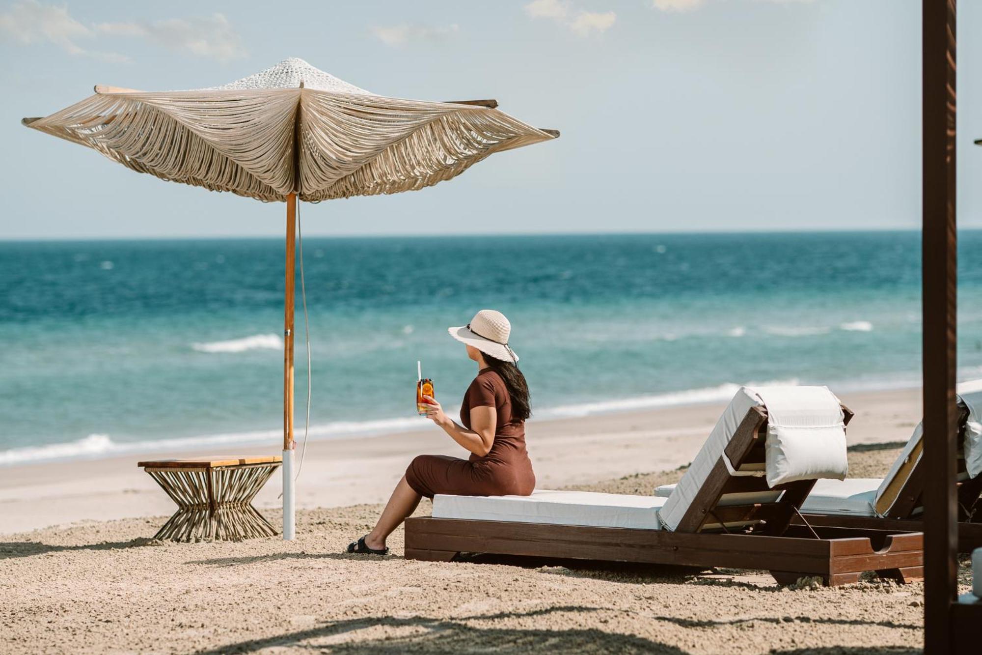 Ramlah Resort Qatar Mesaieed Luaran gambar