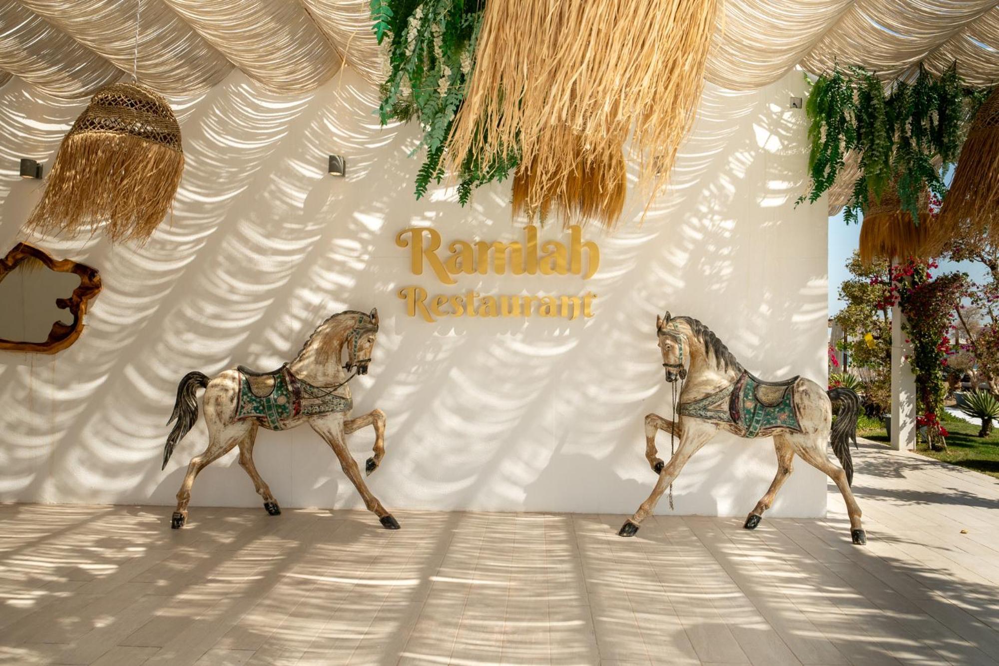 Ramlah Resort Qatar Mesaieed Luaran gambar