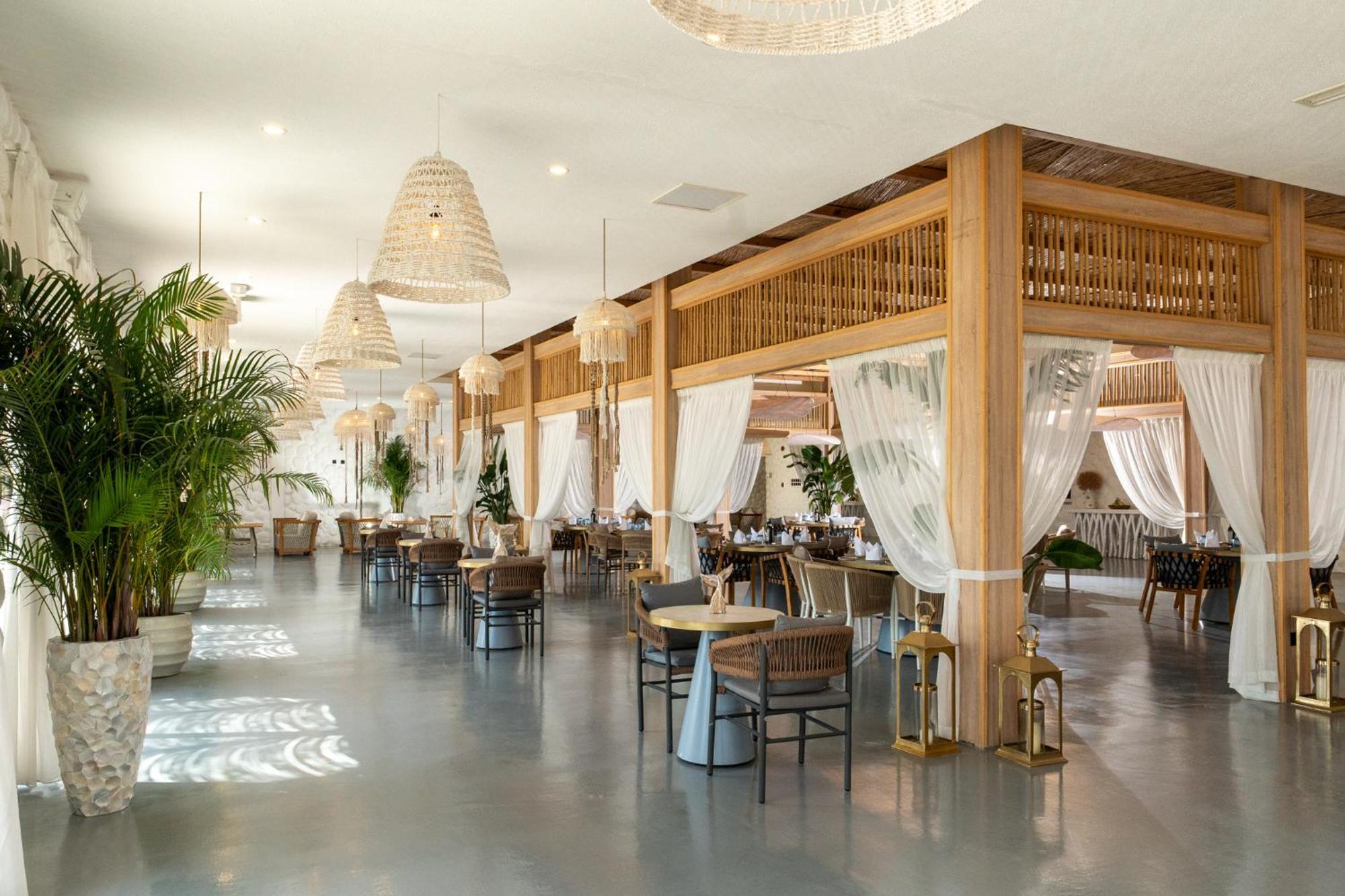 Ramlah Resort Qatar Mesaieed Luaran gambar