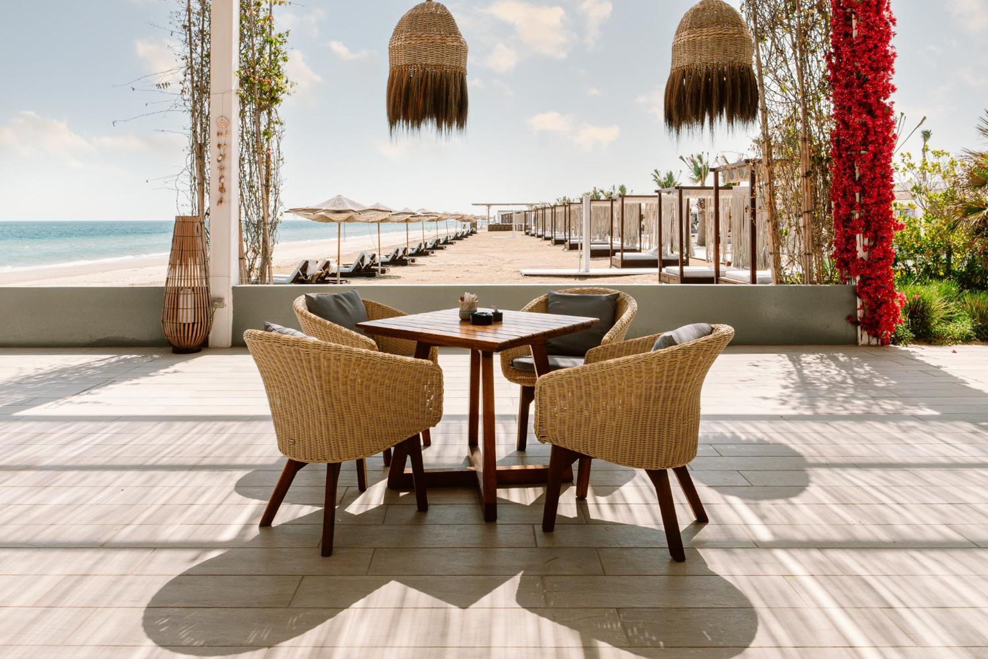 Ramlah Resort Qatar Mesaieed Luaran gambar