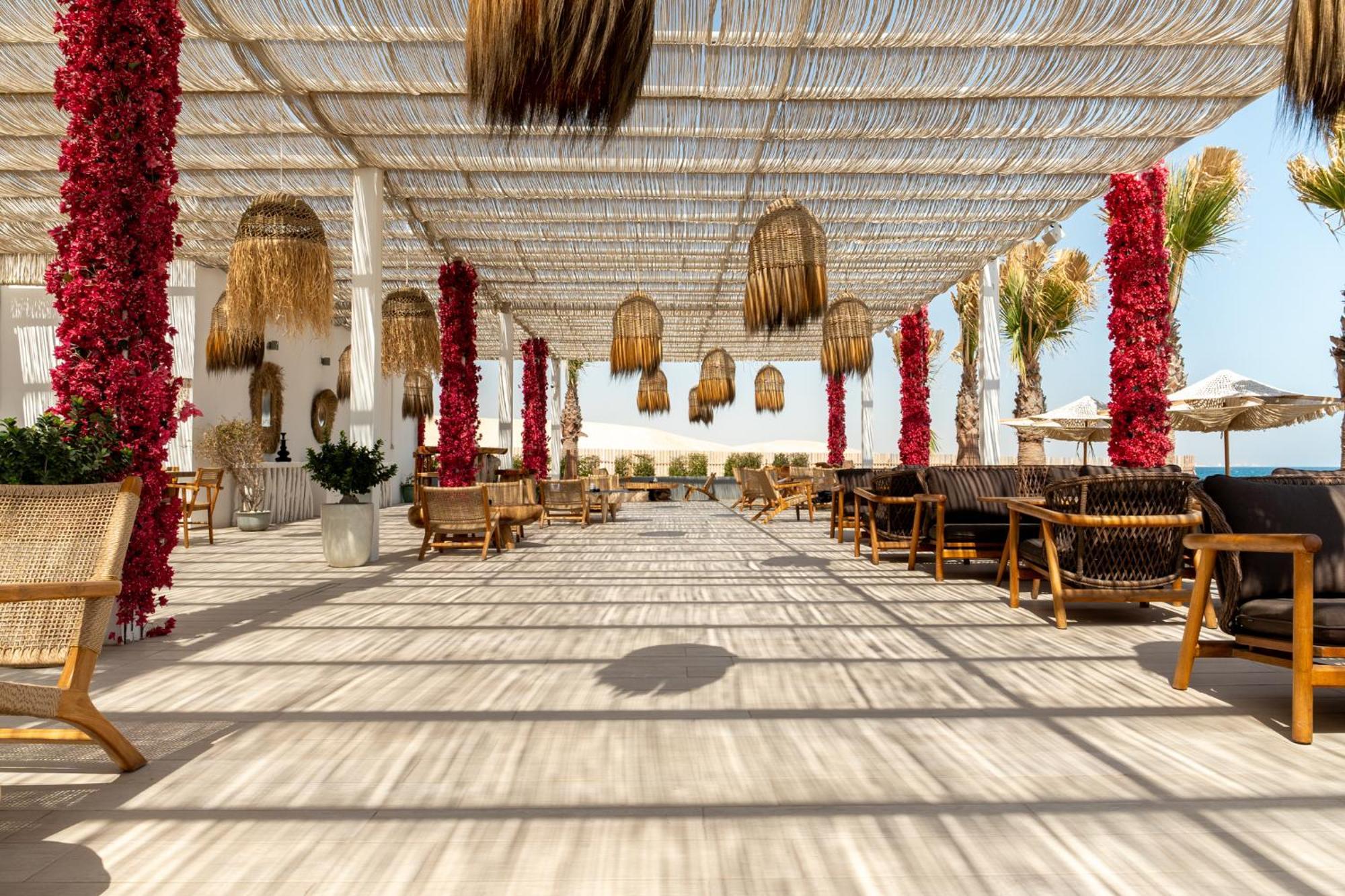 Ramlah Resort Qatar Mesaieed Luaran gambar