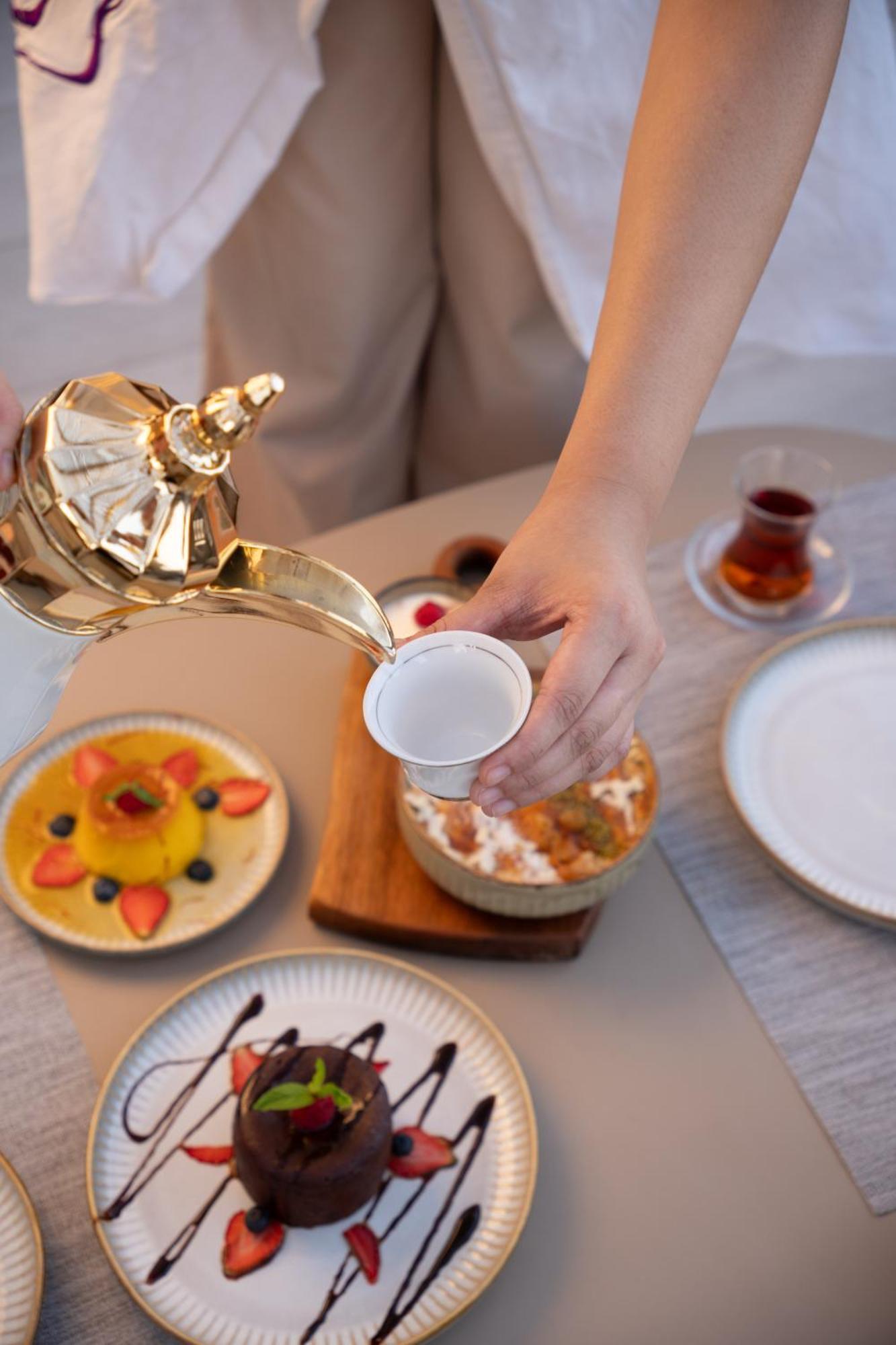 Ramlah Resort Qatar Mesaieed Luaran gambar