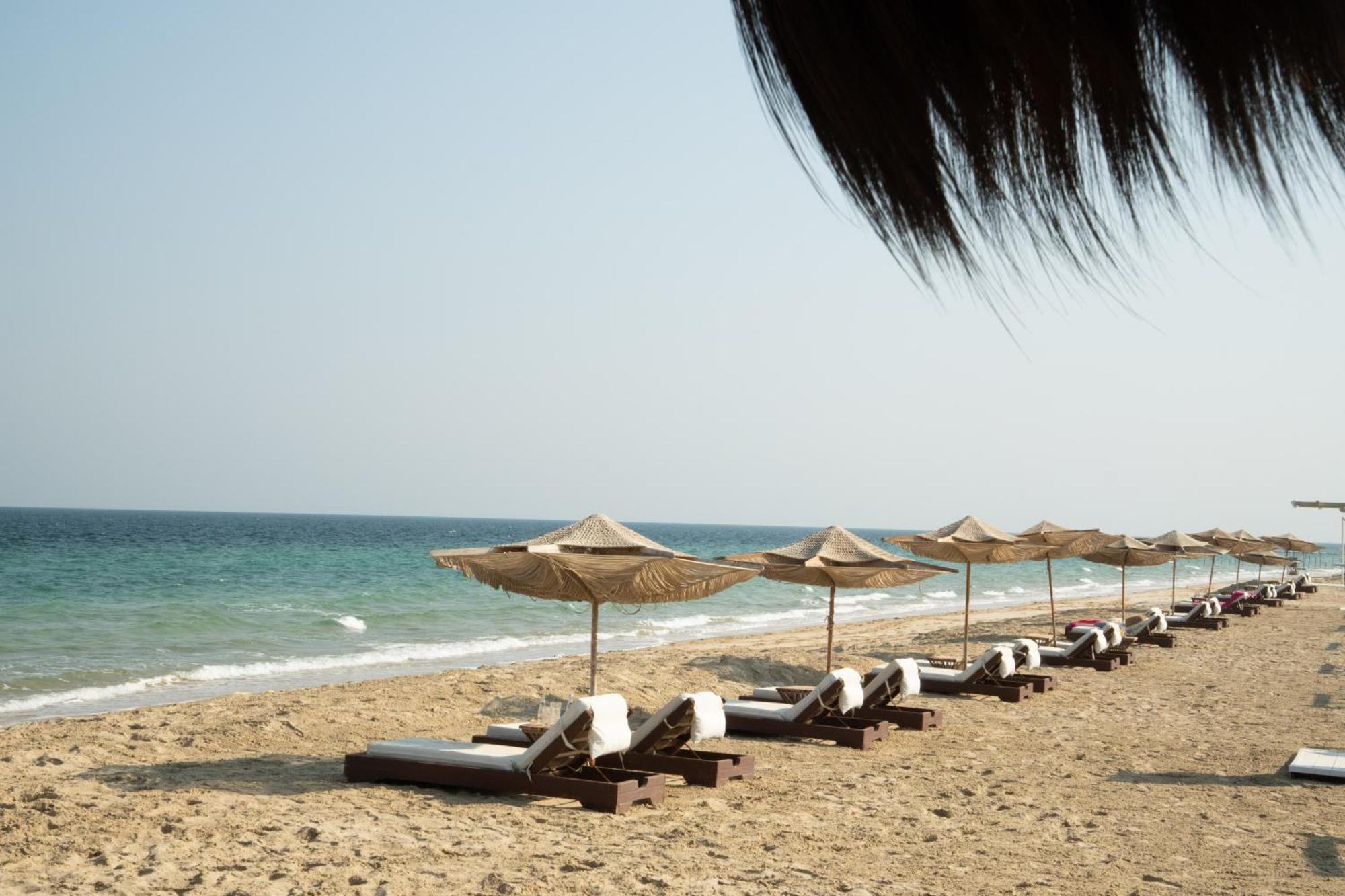 Ramlah Resort Qatar Mesaieed Luaran gambar